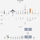 Image for article titled Every Ship That Has Carried Humans Into Space, In One Chart